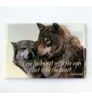 Leanin Tree Magnet 25389