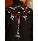 Brooks & Dunn Guitar Mens