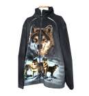 LW Fleece 5 Wolf Grey