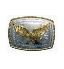 Buckle Flying Eagle Small