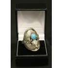 Navajo Ring R31 Buffalo