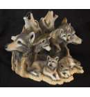 W/Survival of the pack