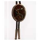 Rattlesnake Bolo Tie Rattlesnake Bolo Tie