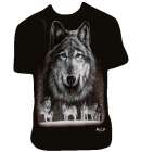 Wild Wolf Lookout TShirt