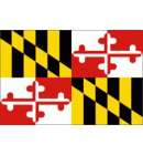 Flag Maryland