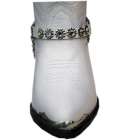 Rhinestone Boot StrapWh/Clear