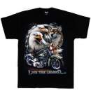 Wild T Shirt Style 7 Legend