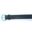 Belt Black Leaf 5509