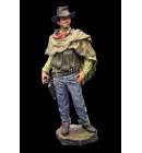 Cowboy Poncho