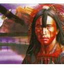 Bandana Indian & Eagle Bandana Indian & Eagle
