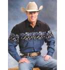 Roper Shirt T085 Moonlight Run 2nds