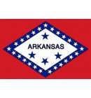 Flag Arkansas