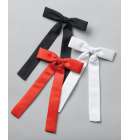 Kentucky Tie Red-White-Black