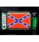 2oz Tobacco Tin Set Confederate 2oz Tobacco Tin Set Confederate
