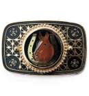 Texas Buckle Horseshoe/G2