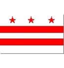Flag District of Columbia