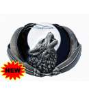 Buckle Wolf Moon Buckle Wolf Moon