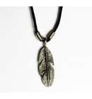 Feather Necklace