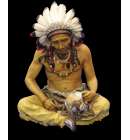Elgate Indian Chief Sitting