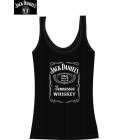 Jack Daniels TShirt Vest L