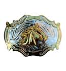 Buckle Horsehead Gold/Silver Buckle Horsehead Gold/Silver