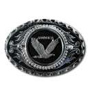 Texas Buckle America Eagle