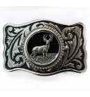 Texas Buckle Elk /S1