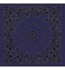 Bandana Paisley Royal Blue Bandana Paisley Royal Blue