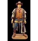 Cowboy with Gunbelt Large