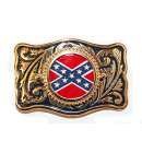 Texas Buckle Confederate/G