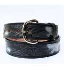 Brushy Creek Belt Eagle Black