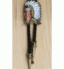 Bolo TriColour Indian Head Bolo TriColour Indian Head