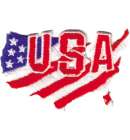 Patch USA and Map