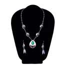 Necklace Turquoise Bear Paw 2