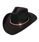 Austrian Crystal Hatband R/C