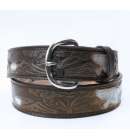 Brushy Creek Belt Eagle Brown