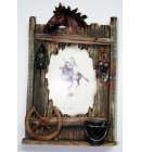 Horse head Picture Frame