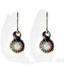 Navajo Earings Opal 2