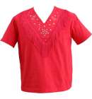 Crystal Top - Red