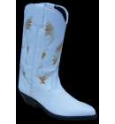 Sundowner White Boots