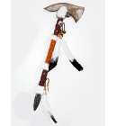 Native Buffalo Jaw Tomahawk 2
