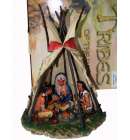 Tribes Indian Wigwam WU70699