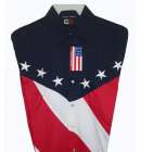 Classic Shirt StarsStripes Men