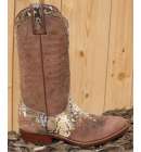 Sancho Cowboy Boot Mens5119Brn