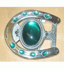 Arizona Buckle 36 Emerald
