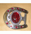 Arizona Buckle 36 Ruby