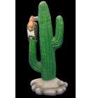 Cactus Statue