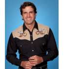 Ely CountryMusic Blk/BeigeYoke