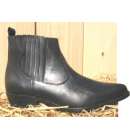 7444C Black Leather