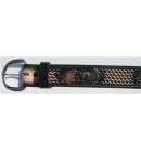 Belt Black Wolf 444
